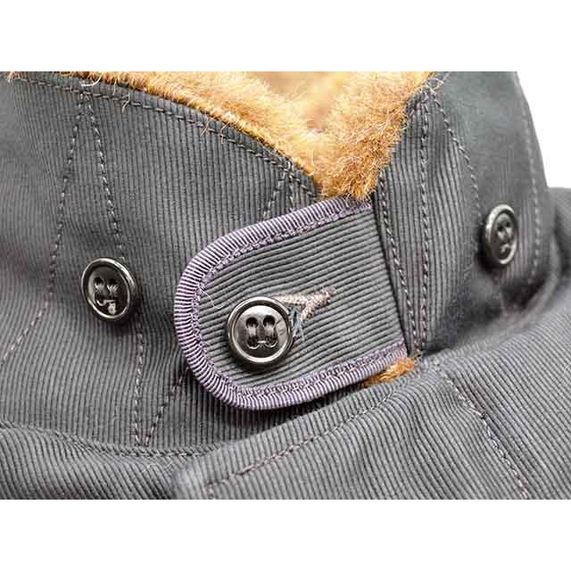 全2色【FREE WHEELERS/フリーホイーラーズ】2023FW「NAVY DEPARTMENT JACKET,DECK,ZIP TYPE N-1/ネイビーデパートメントジャケット デッキジップタイプN-1」 全2色【FREE WHEELERS/フリーホイーラーズ】2023FW「NAVY DEPARTMENT JACKET,DECK,ZIP TYPE N-1/ネイビーデパートメントジャケット デッキジップタイプN-1」