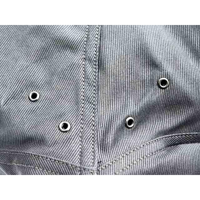 全2色【FREE WHEELERS/フリーホイーラーズ】2023FW「NAVY DEPARTMENT JACKET,DECK,ZIP TYPE N-1/ネイビーデパートメントジャケット デッキジップタイプN-1」の画像