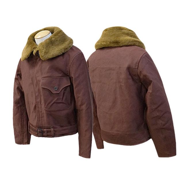FREE WHEELERS/フリーホイーラーズ】2023FW「Winter Flying Jacket