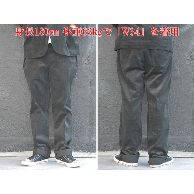 全2色【FREE WHEELERS/フリーホイーラーズ】2023FW「Trousers 全2色【FREE WHEELERS/フリーホイーラーズ】2023FW「Trousers