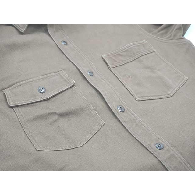 FREE WHEELERS/フリーホイーラーズ】2023FW「Work Shirts”Gemsa