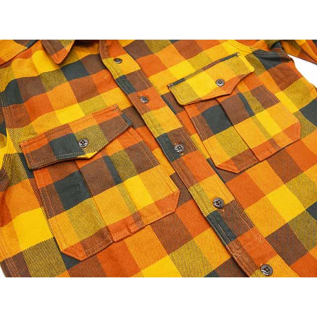 新品　フリーホイーラーズ　メカニックシャツ”バルディガス” FREE WHEELERS/フリーホイーラーズ】2023FW「Mechanic Shirts