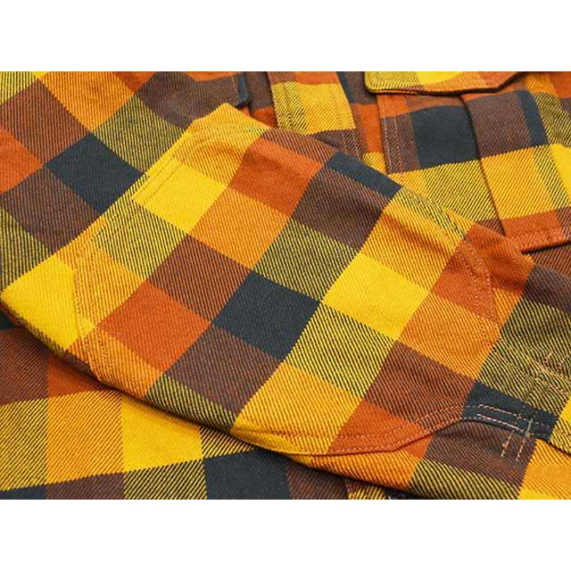 新品　フリーホイーラーズ　メカニックシャツ”バルディガス” FREE WHEELERS/フリーホイーラーズ】2023FW「Mechanic Shirts