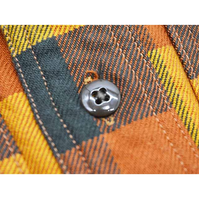 新品　フリーホイーラーズ　メカニックシャツ”バルディガス” FREE WHEELERS/フリーホイーラーズ】2023FW「Mechanic Shirts