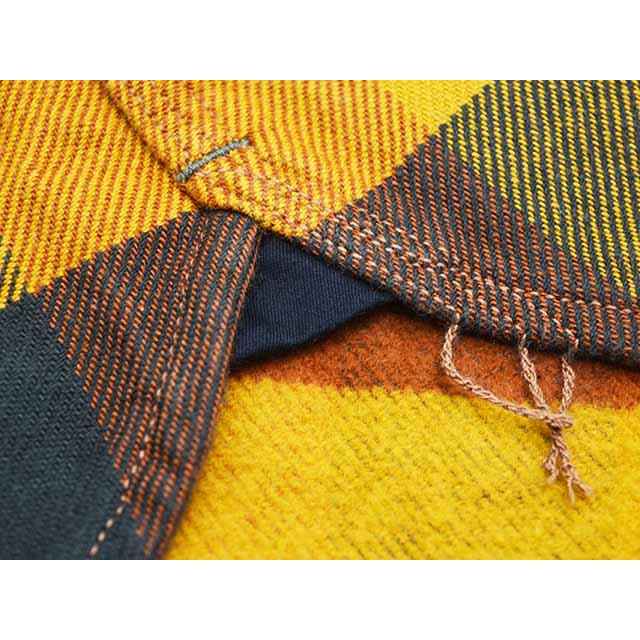 FREE WHEELERS/フリーホイーラーズ】2023FW「Mechanic Shirts