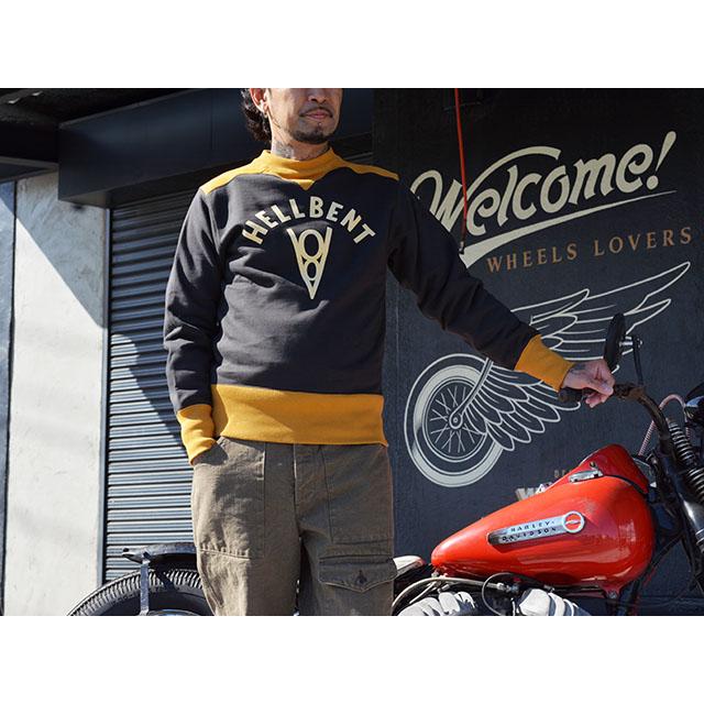 FREE WHEELERS/フリーホイーラーズ】2023FW「Athletic Sweat