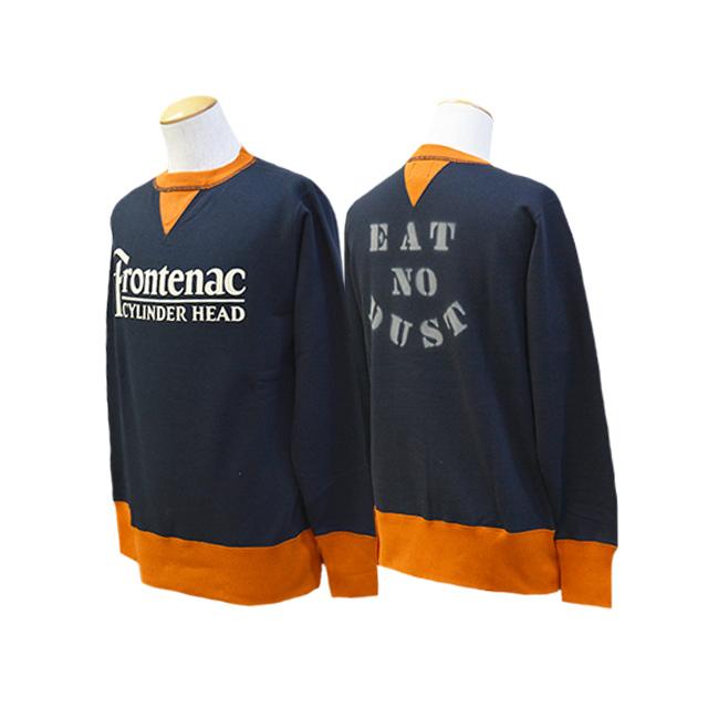 FREE WHEELERS/フリーホイーラーズ】2023FW「Set-In Sleeve Sweat 