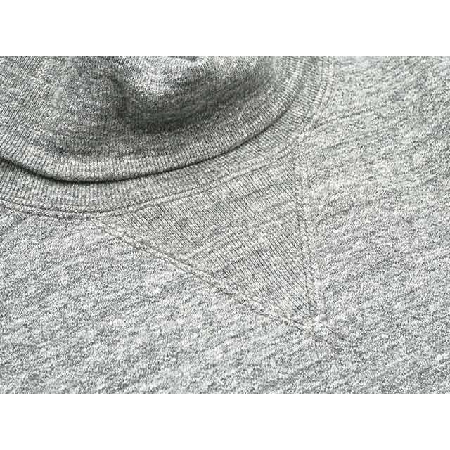 【FREE WHEELERS/フリーホイーラーズ】2023FW「Turtle Neck Sweat Shirt”SPECIAL HEAVY