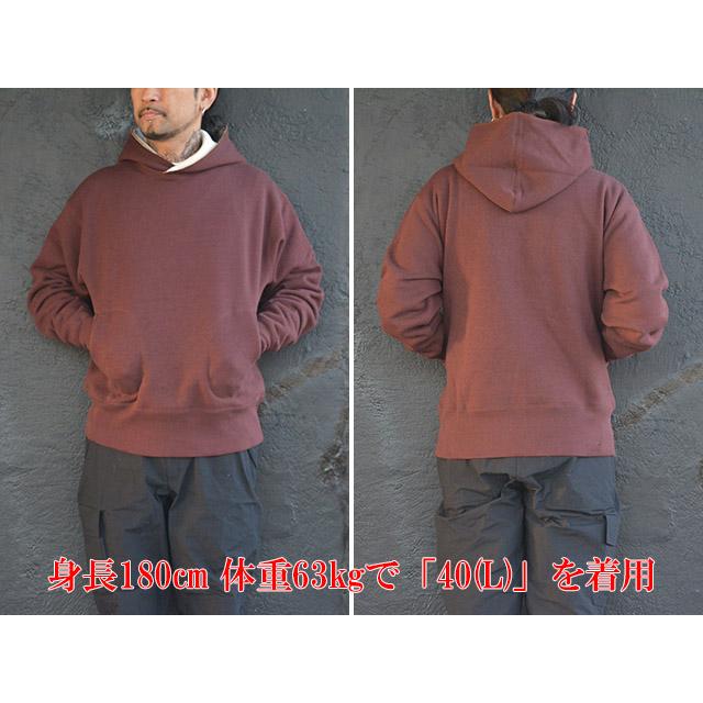 FREE WHEELERS/フリーホイーラーズ】2023FW「Athletic Sweat Hoodie