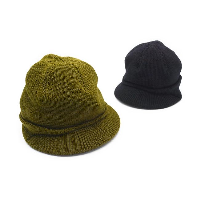 全2色【FREE WHEELERS/フリーホイーラーズ】2023FW「Wool Knit 全2色【FREE WHEELERS/フリーホイーラーズ】2023FW「Wool Knit