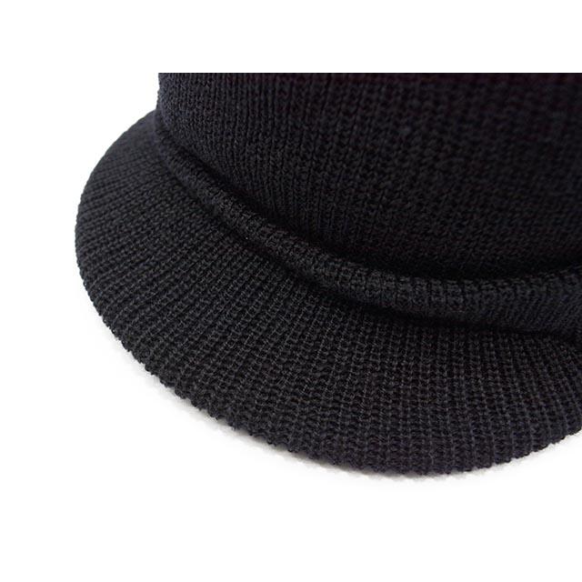 全2色2023FW「Wool Knit Jeep Cap”M-1941” ウールニットジープ 全2色2023FW「Wool Knit Jeep Cap”M-1941” ウールニットジープ