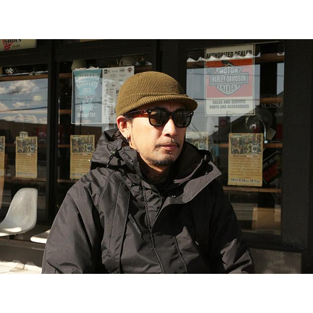 全2色【FREE WHEELERS/フリーホイーラーズ】2023FW「Wool Knit 全2色【FREE WHEELERS/フリーホイーラーズ】2023FW「Wool Knit