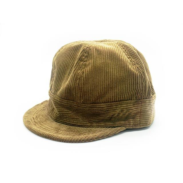 FREE WHEELERS/フリーホイーラーズ】2023FW「Work Cap”Guthrie FREE WHEELERS/フリーホイーラーズ】2023FW「Work Cap”Guthrie