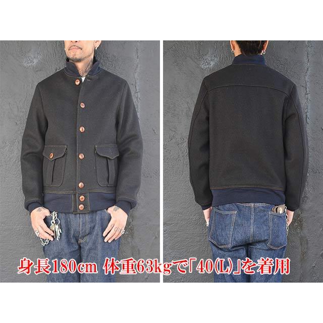 FREE WHEELERS/フリーホイーラーズ】2023FW「SKAGIT Jacket FREE WHEELERS/フリーホイーラーズ】2023FW「SKAGIT Jacket