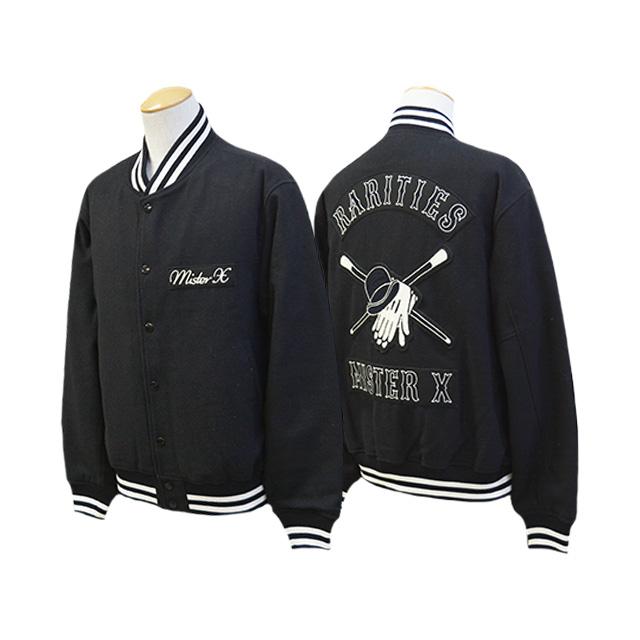 ジャケット・アウター mr.T 50% OFF)【MISTER X/ミスターエックス】2023AW「Rarities Club Jacket