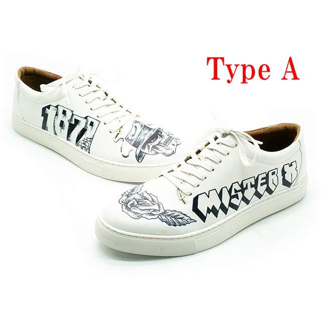 50% OFF)全8種【MISTER X/ミスターエックス】2023AW「Prisoner Shoes 