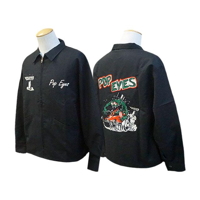 POP EYES/ポップアイズ】2023AW「Popsville Vietnam Jacket/ポップス