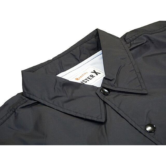MISTER X/ミスターエックス】2023SS「24 Street Coach Jacket/24