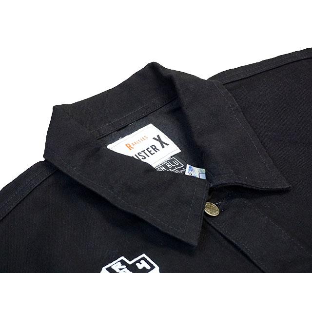 50% OFF)全2色【MISTER X/ミスターエックス】2023SS「Prisoner Blues