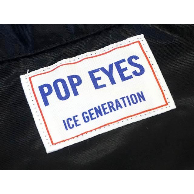 POP EYES/ポップアイズ】2023SS「Generations Club Jacket