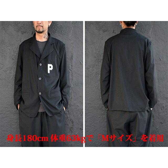 全2色【POP EYES/ポップアイズ】2023SS「Fun Club Award Jacket/ファン