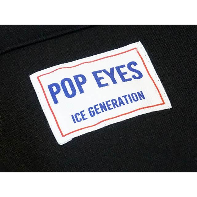全2色【POP EYES/ポップアイズ】2023SS「Fun Club Award Jacket/ファン