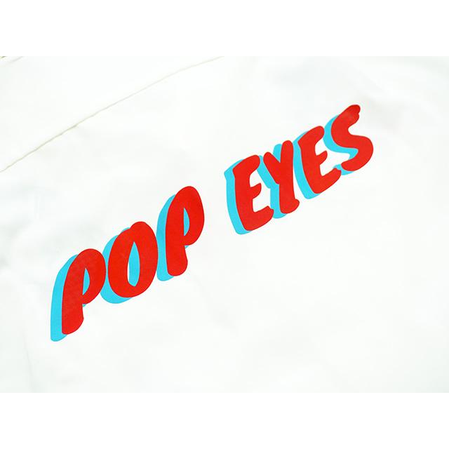 POP EYES/ポップアイズ】2023SS「The Winnah S/S Shirts/ザ ウィンナ