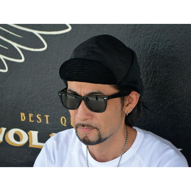 全2色【UNCROWD/アンクラウド】2023AW「Bomber Cap/ボンバー