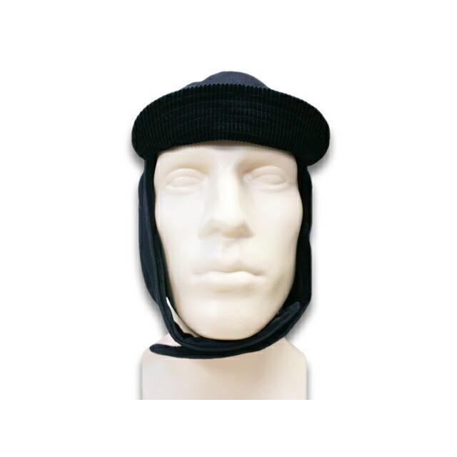 全2色【UNCROWD/アンクラウド】2023AW「Bomber Cap/ボンバーキャップ