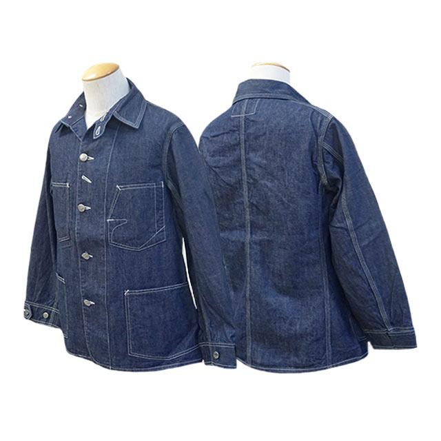 FREE WHEELERS/フリーホイーラーズ】「Denim Jacket”Lot 100”/デニム