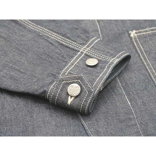 FREE WHEELERS/フリーホイーラーズ】「Denim Jacket”Lot 100”/デニム