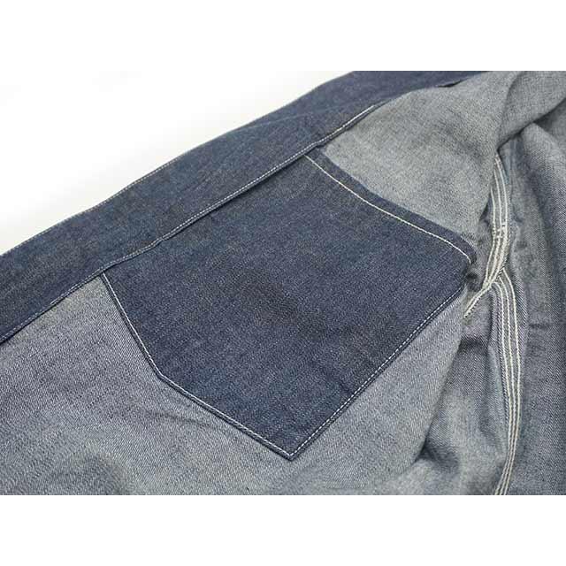 FREE WHEELERS/フリーホイーラーズ】「Denim Jacket”Lot 100”/デニム