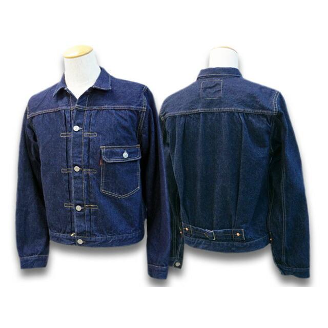 FREE WHEELERS/フリーホイーラーズ】「1st Generation Denim Jacket 