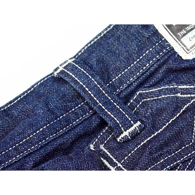 【FREE WHEELERS/フリーホイーラーズ】「Denim Overalls”Lot 102”/デニムオーバーオールズ”Lot 102”」(2612002)(アメカジ/ハーレー/WOLF PACK/ウルフパック)の画像