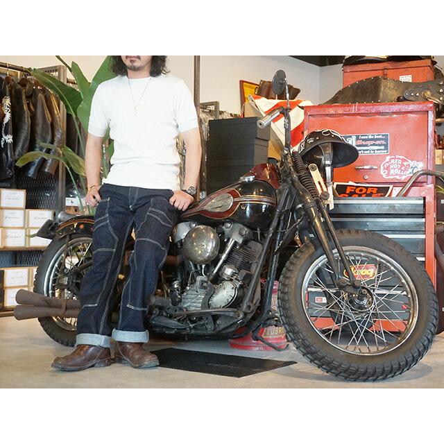 FREE WHEELERS/フリーホイーラーズ】「Overalls”DERRICKMAN 