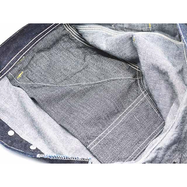 【FREE WHEELERS/フリーホイーラーズ】「Overalls”DERRICKMAN”/オーバーオールズ”デリックマン”」(2612004)【予約商品/2026年9-10月入荷予定】の画像