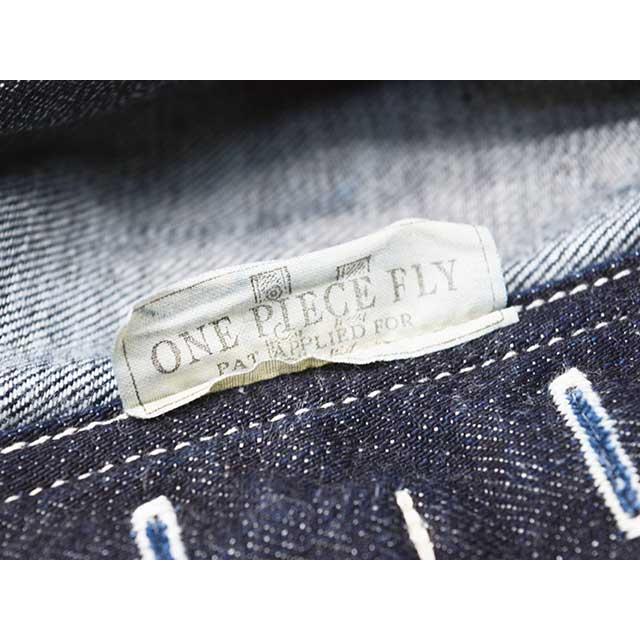 【FREE WHEELERS/フリーホイーラーズ】「Overalls”DERRICKMAN”/オーバーオールズ”デリックマン”」(2612004)【予約商品/2026年9-10月入荷予定】の画像
