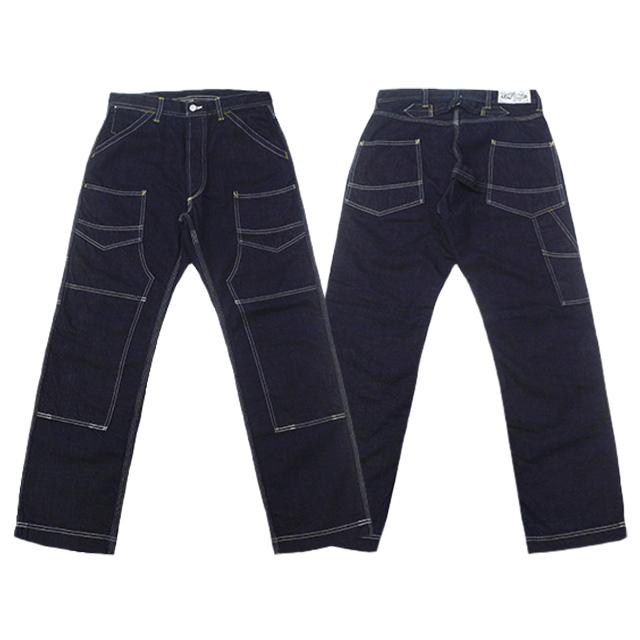【FREE WHEELERS/フリーホイーラーズ】「Overalls”DERRICKMAN”/オーバーオールズ”デリックマン”」(2612004)【予約商品/2026年9-10月入荷予定】の画像