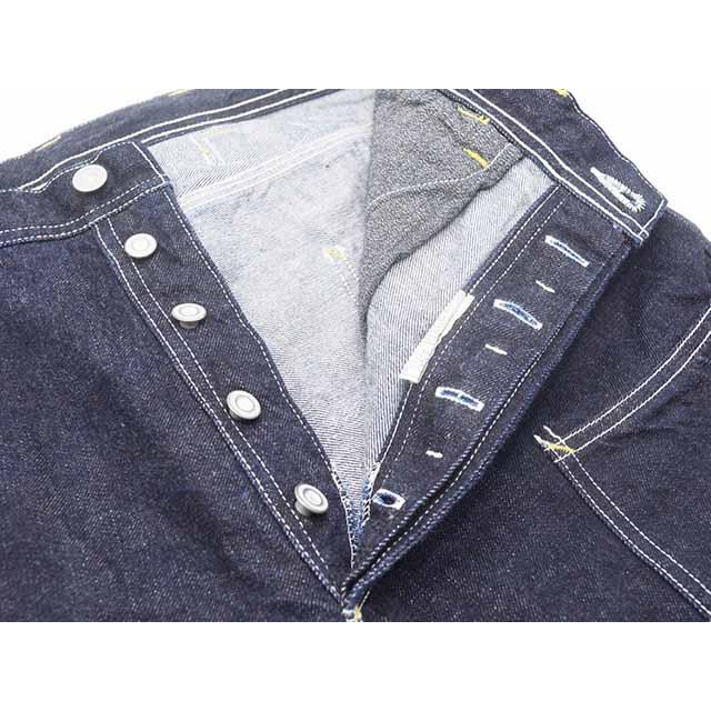 【FREE WHEELERS/フリーホイーラーズ】「Overalls”DERRICKMAN”/オーバーオールズ”デリックマン”」(2612004)【予約商品/2026年9-10月入荷予定】の画像