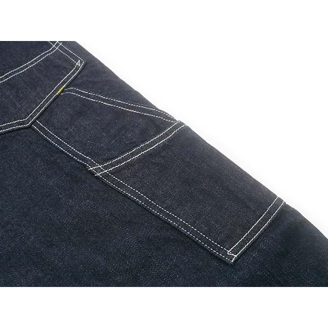【FREE WHEELERS/フリーホイーラーズ】「Overalls”DERRICKMAN”/オーバーオールズ”デリックマン”」(2612004)【予約商品/2026年9-10月入荷予定】の画像