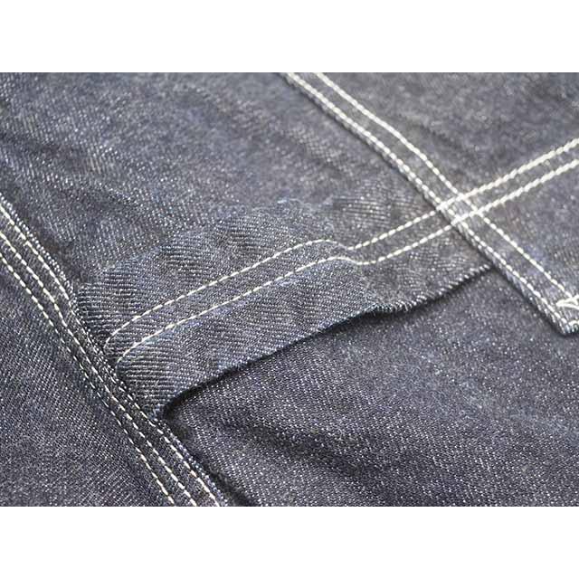 【FREE WHEELERS/フリーホイーラーズ】「Overalls”DERRICKMAN”/オーバーオールズ”デリックマン”」(2612004)【予約商品/2026年9-10月入荷予定】の画像
