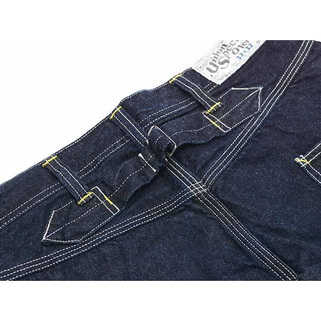 【FREE WHEELERS/フリーホイーラーズ】「Overalls”DERRICKMAN”/オーバーオールズ”デリックマン”」(2612004)【予約商品/2026年9-10月入荷予定】の画像