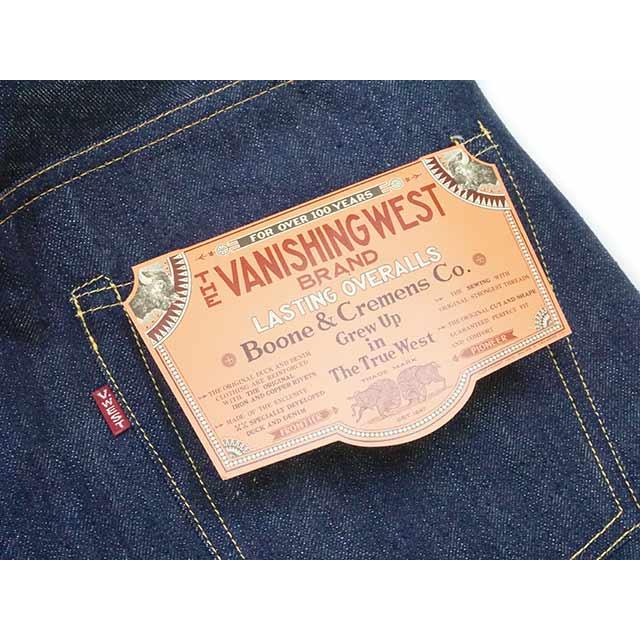 FREE WHEELERS/フリーホイーラーズ】「5 Pocket Jeans 1947 Model”Lot