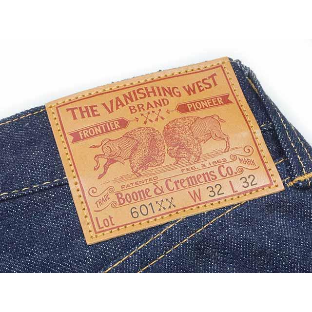 FREE WHEELERS/フリーホイーラーズ】「5 Pocket Jeans 1947 Model”Lot