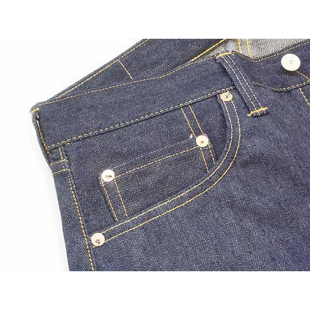 FREE WHEELERS/フリーホイーラーズ】「5 Pocket Jeans 1947 Model”Lot