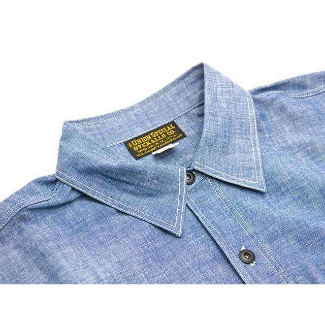 FREE WHEELERS/フリーホイーラーズ】「Work Shirts”Neal”/ワークシャツ