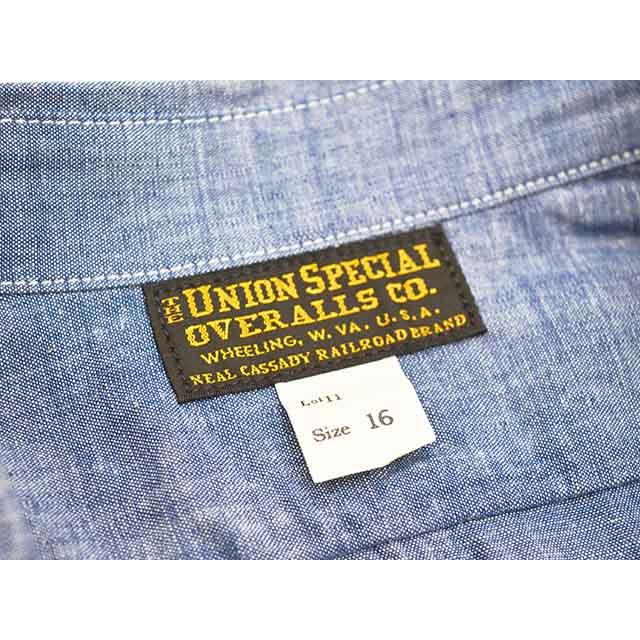 FREE WHEELERS/フリーホイーラーズ】「Work Shirts”Neal”/ワークシャツ