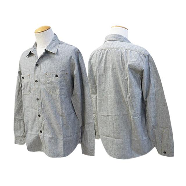 FREE WHEELERS/フリーホイーラーズ】「Work Shirts”Neal”/ワークシャツ