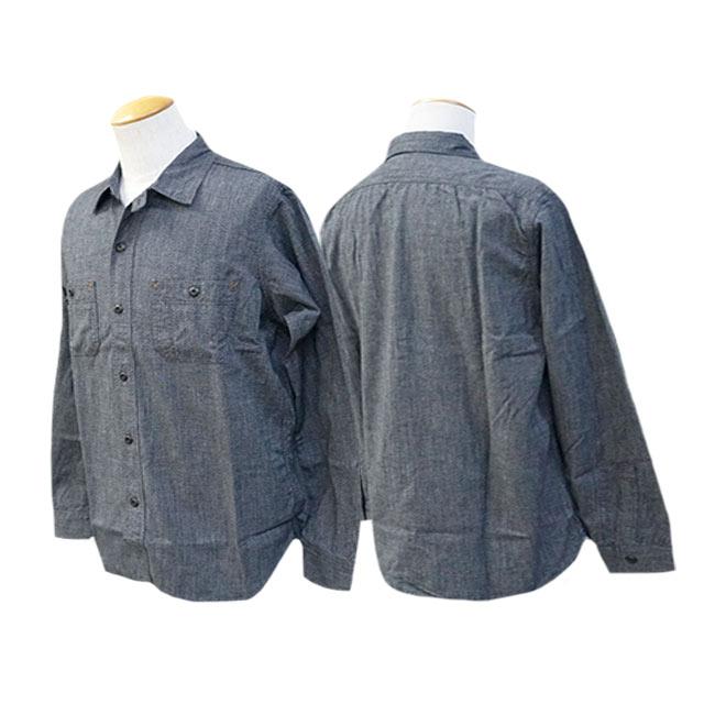 FREE WHEELERS/フリーホイーラーズ】「Work Shirts”Neal”/ワークシャツ
