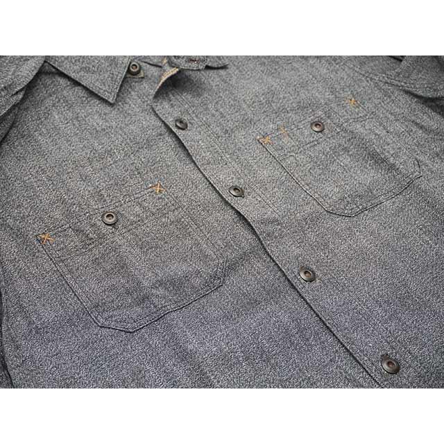 FREE WHEELERS/フリーホイーラーズ】「Work Shirts”Neal”/ワークシャツ